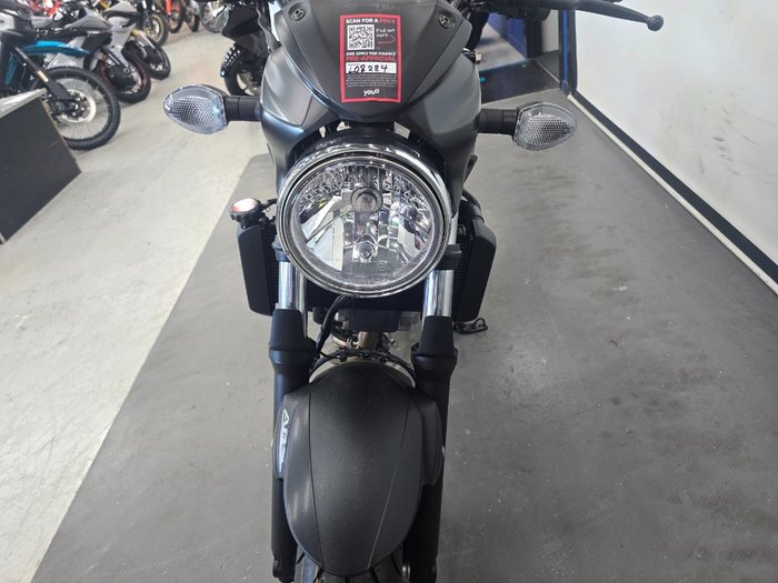 2026 Suzuki SV650 Black
