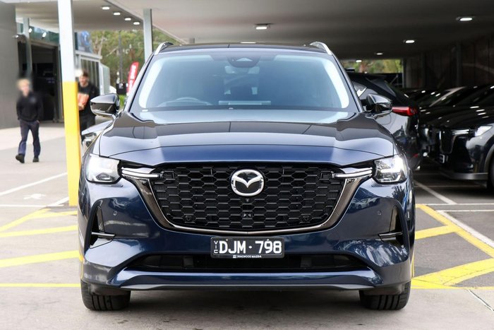 2024 Mazda CX-80 D50e GT