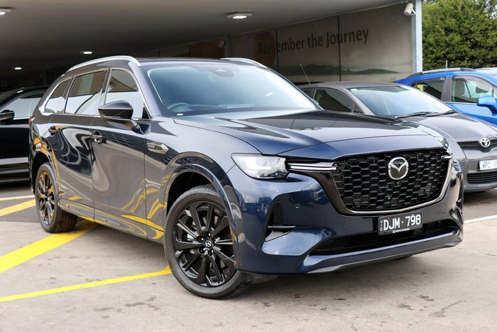 2024 Mazda CX-80
