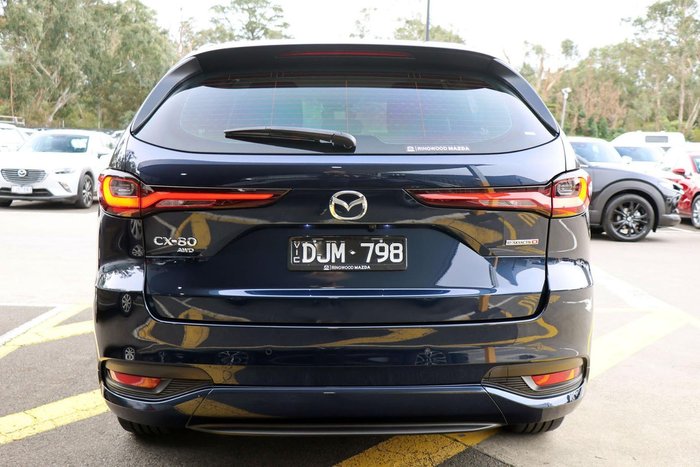 2024 Mazda CX-80 D50e GT