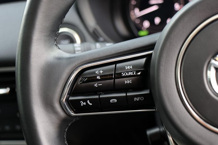 2024 Mazda CX-80 D50e GT