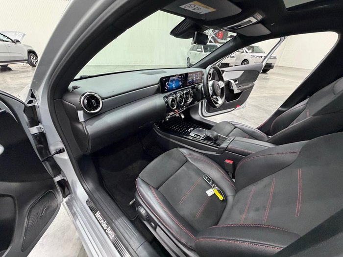 2019 Mercedes-Benz A-Class A200