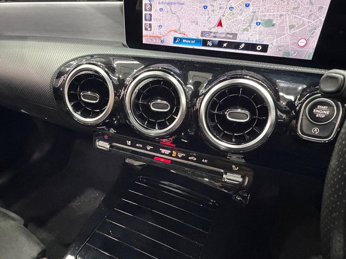 2019 Mercedes-Benz A-Class A200