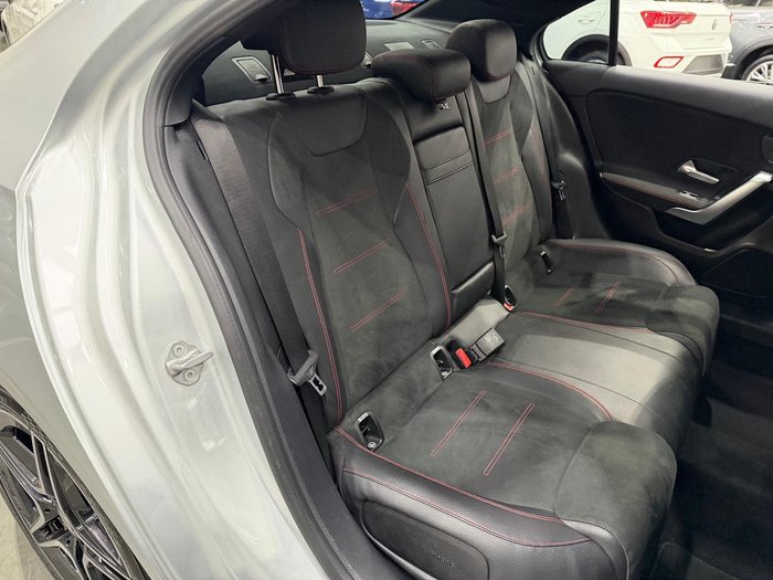 2019 Mercedes-Benz A-Class A200