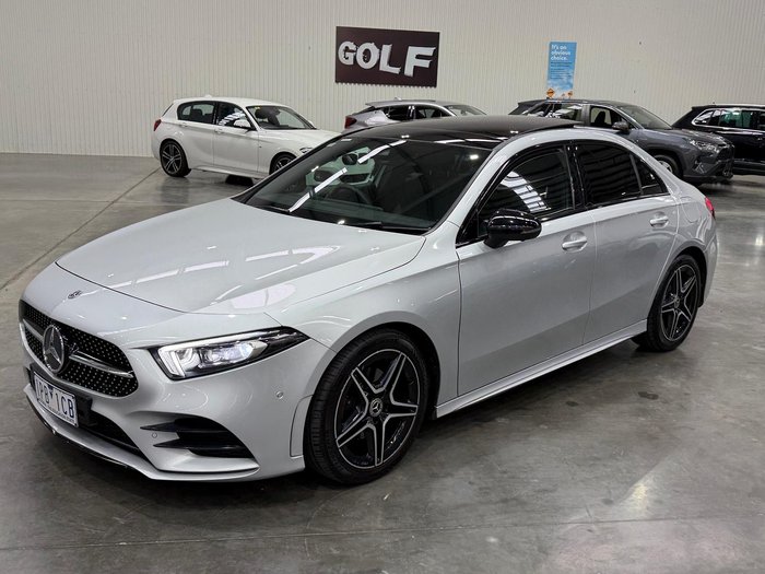 2019 Mercedes-Benz A-Class A200