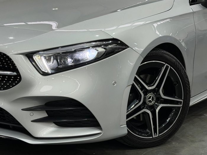 2019 Mercedes-Benz A-Class A200