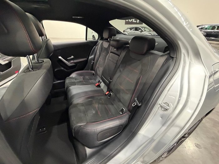 2019 Mercedes-Benz A-Class A200