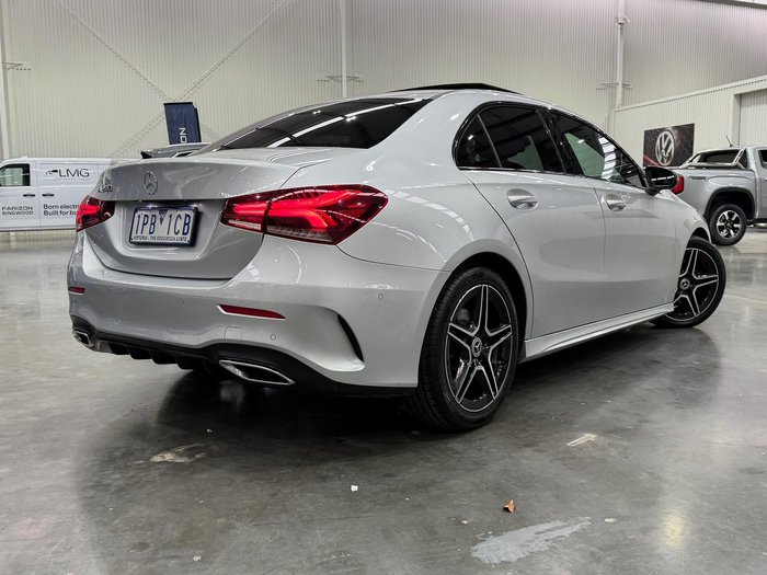 2019 Mercedes-Benz A-Class A200