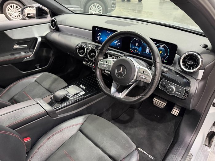 2019 Mercedes-Benz A-Class A200