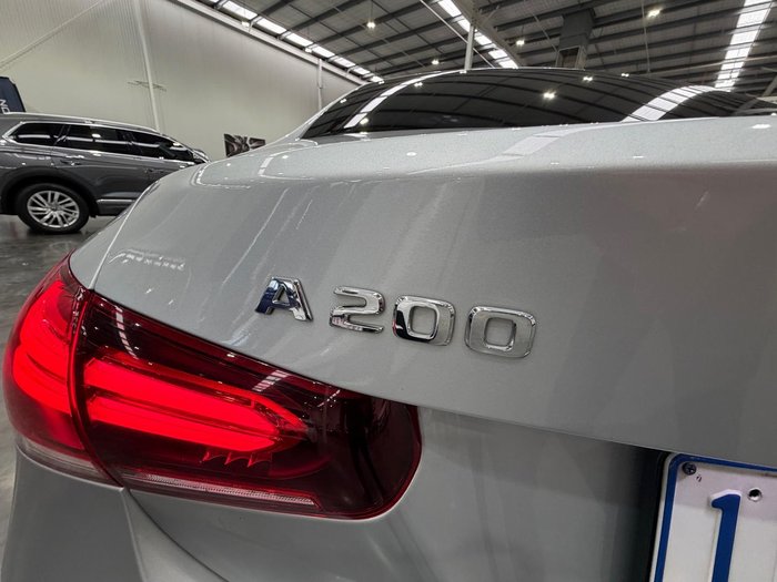 2019 Mercedes-Benz A-Class A200