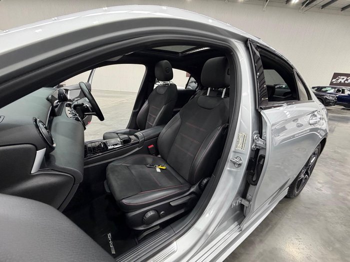 2019 Mercedes-Benz A-Class A200