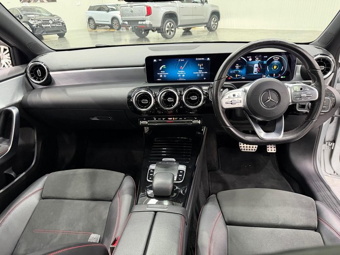 2019 Mercedes-Benz A-Class A200