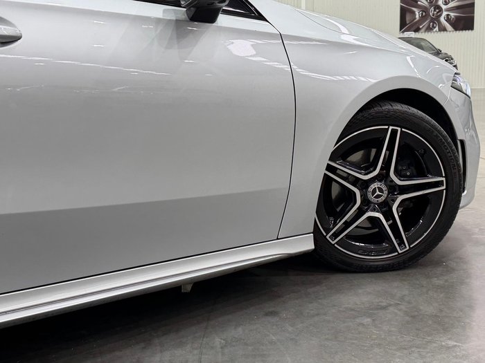2019 Mercedes-Benz A-Class A200