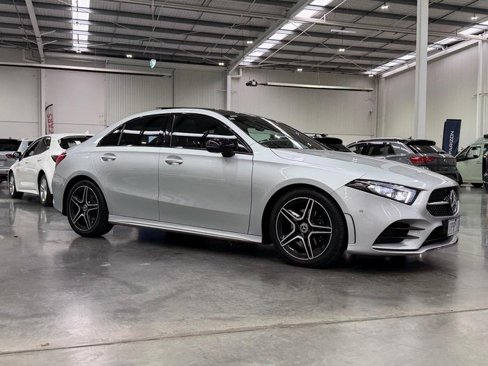 2019 Mercedes-Benz A-Class A200