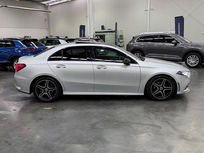 2019 Mercedes-Benz A-Class A200