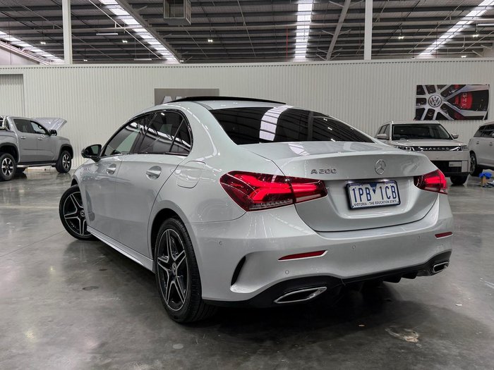 2019 Mercedes-Benz A-Class A200