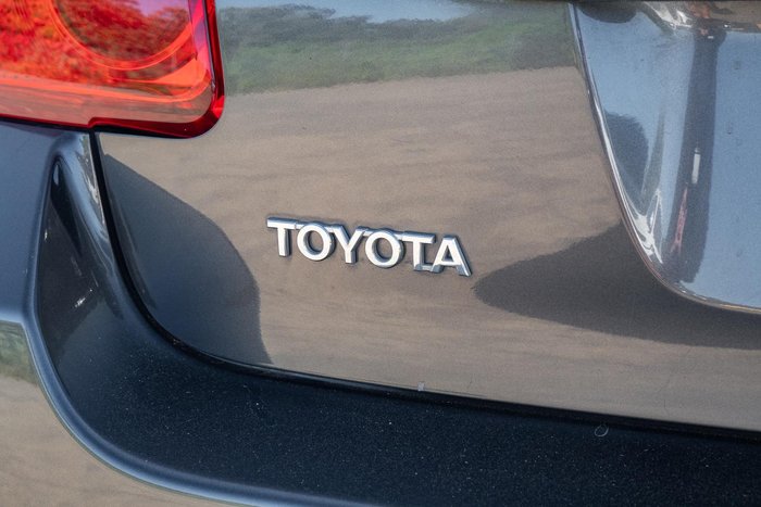 2010 Toyota Corolla Ascent