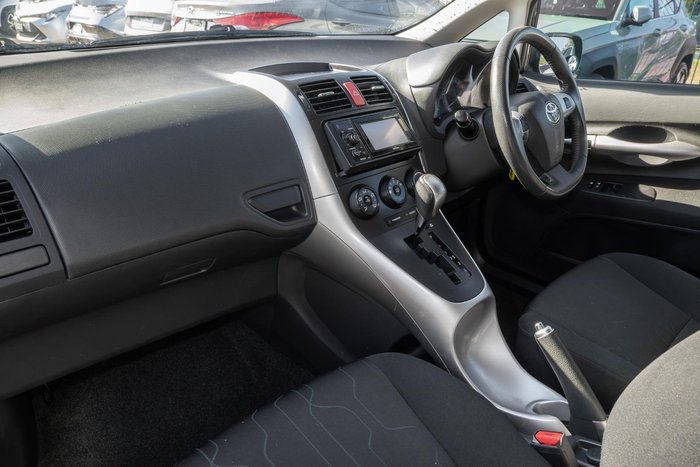 2010 Toyota Corolla Ascent