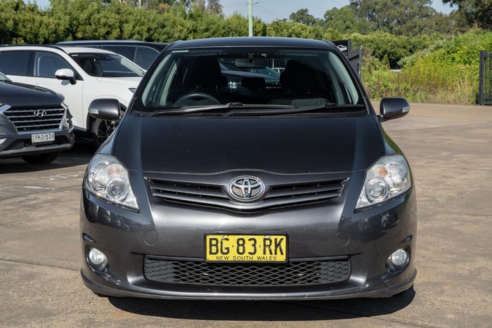 2010 Toyota Corolla Ascent