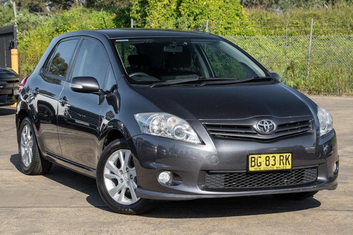 2010 Toyota Corolla Ascent