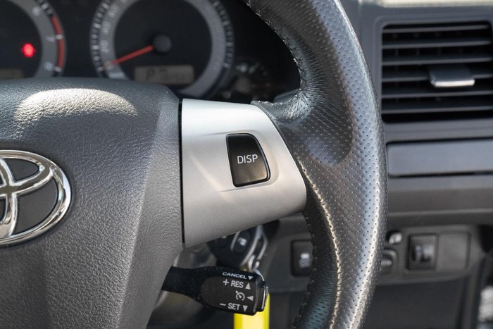 2010 Toyota Corolla Ascent