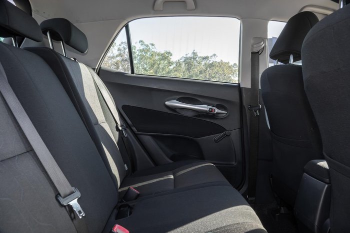 2010 Toyota Corolla Ascent
