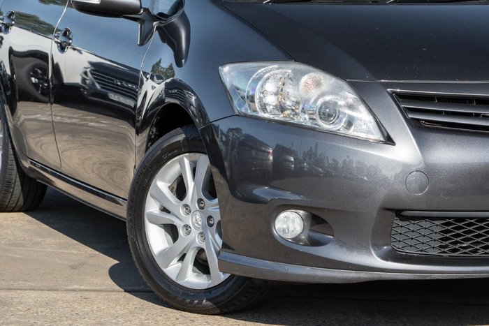 2010 Toyota Corolla Ascent