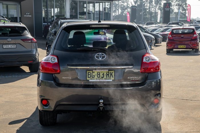 2010 Toyota Corolla Ascent