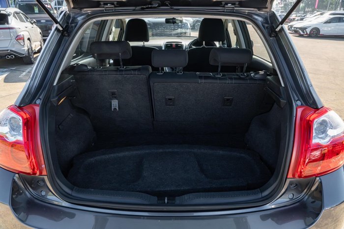 2010 Toyota Corolla Ascent