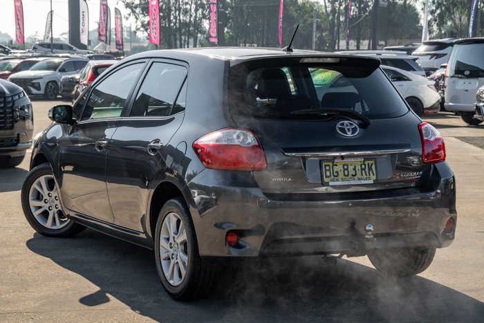 2010 Toyota Corolla Ascent