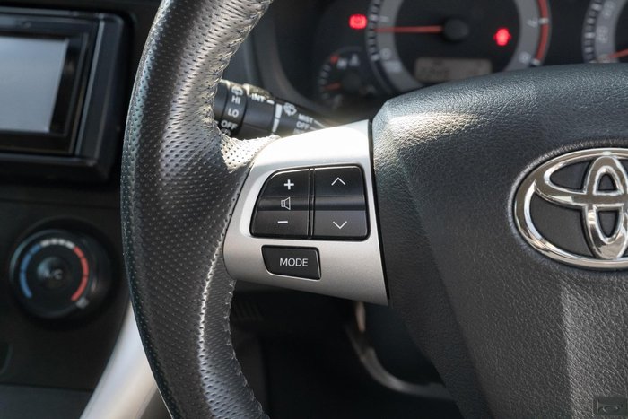 2010 Toyota Corolla Ascent