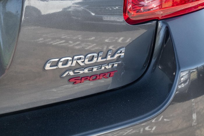 2010 Toyota Corolla Ascent