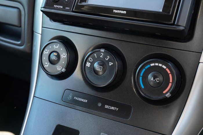 2010 Toyota Corolla Ascent
