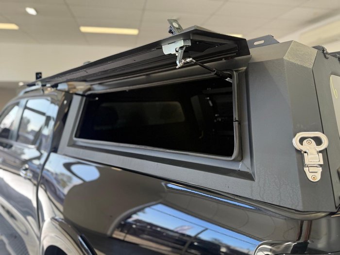 2023 GWM Ute Cannon-X
