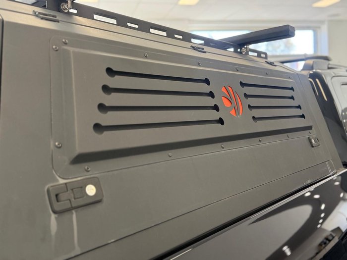 2023 GWM Ute Cannon-X