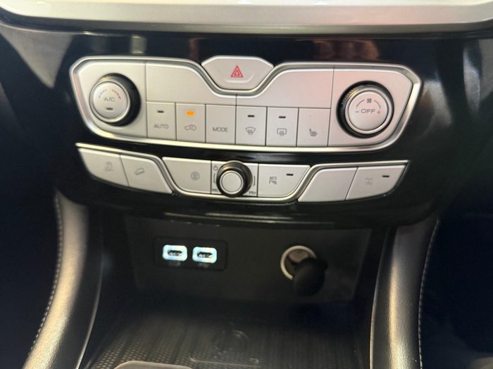 2023 GWM Ute Cannon-X