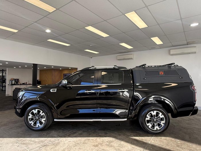 2023 GWM Ute Cannon-X