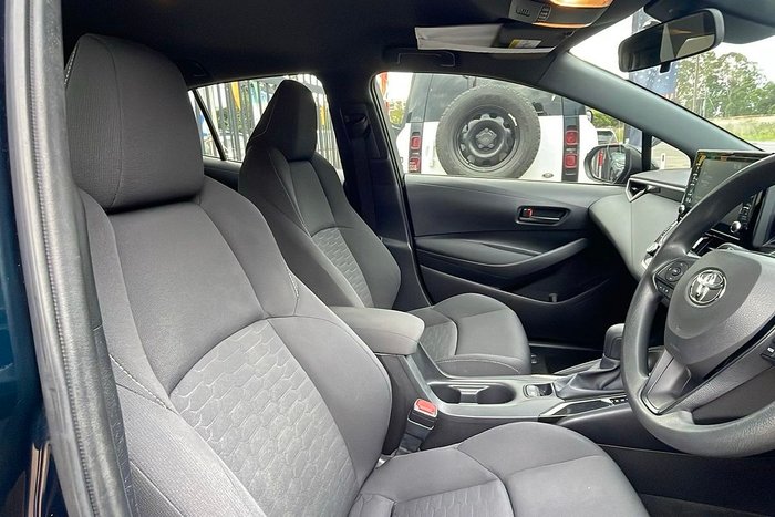 2018 Toyota Corolla Ascent Sport