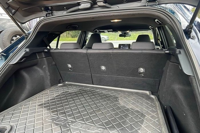 2018 Toyota Corolla Ascent Sport
