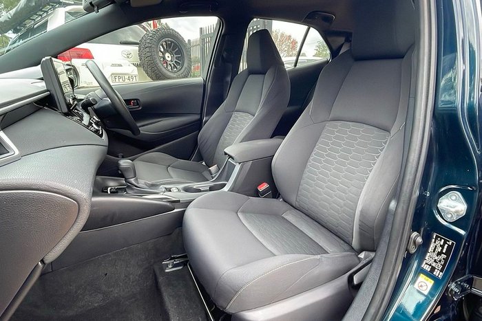 2018 Toyota Corolla Ascent Sport