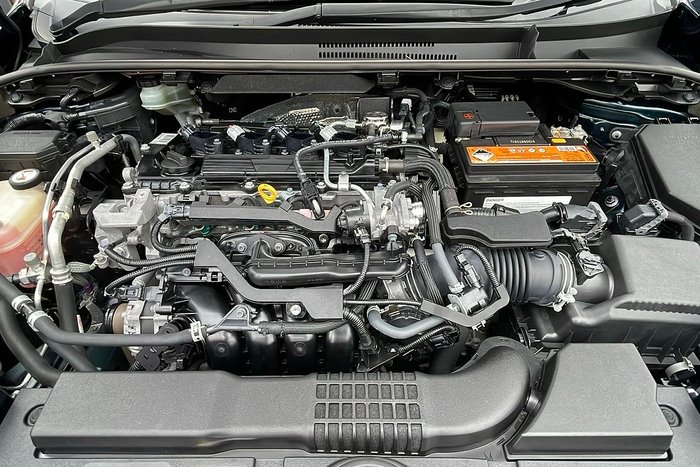 2018 Toyota Corolla Ascent Sport