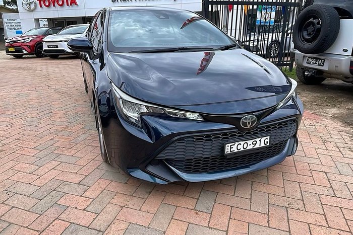 2018 Toyota Corolla
