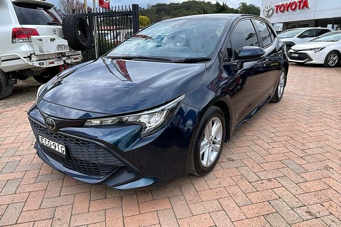 2018 Toyota Corolla Ascent Sport