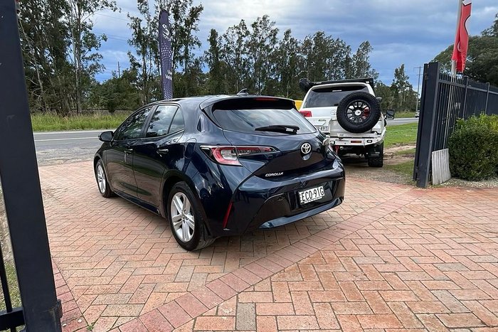 2018 Toyota Corolla Ascent Sport