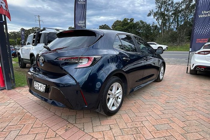 2018 Toyota Corolla Ascent Sport