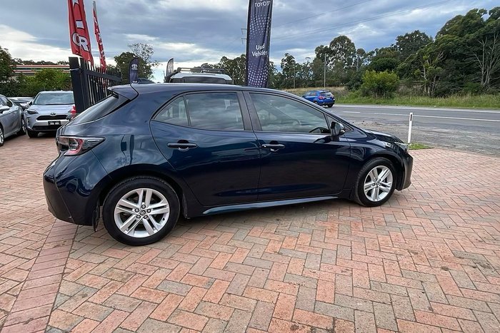 2018 Toyota Corolla Ascent Sport
