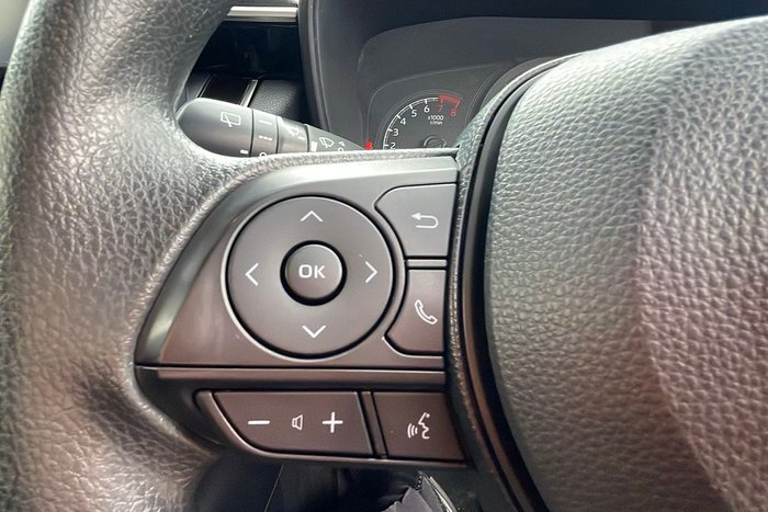 2018 Toyota Corolla Ascent Sport