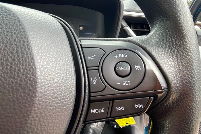 2018 Toyota Corolla Ascent Sport