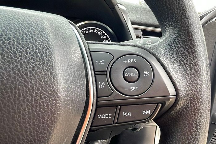 2022 Toyota Camry Ascent