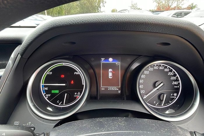 2022 Toyota Camry Ascent